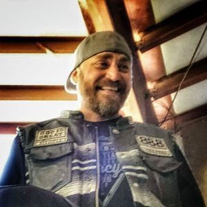 Meet your Posher, Randy